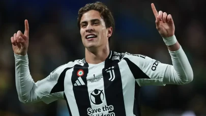 İtalya'da Manşetlerde Bir Türk: Kenan Yıldız Gündemde