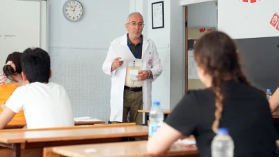 LGS’ye 1 Milyon aday! Tarihi katılım