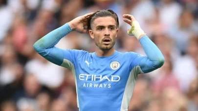 Jack Grealish kadro dışı kalabilir! Manchester City’de şok gelişme