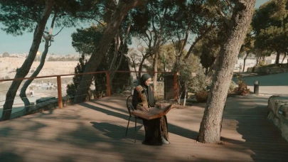 KADEM’den dünya vicdanına çağrı: Filistinli kadınların susturulamayan hikâyesi