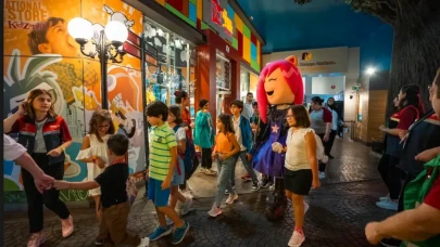 Bayram coşkusu KidZania’da: Çocuklar için eğlence dolu bir program başladı!