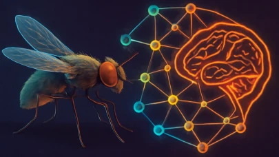 Sineğin beyni bilim dünyasını büyüledi!