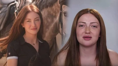 Danla Biliç’in kalça dolgusu kaburgasına çıktı