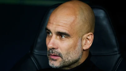 Guardiola’dan Gazze’ye dair duygu yüklü mesaj
