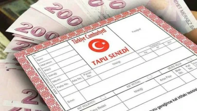 Evini satarken bunu yaptıysan yandın! Tapuda %25 ceza geliyor