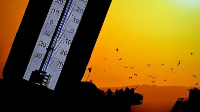 Meteoroloji'den uyarı: Sıcaklıklar birçok kentte 35 dereceyi aşacak