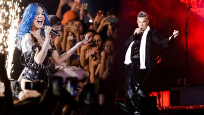 Müzik tutkunları hazır mı? Yıldızlar İstanbul’da!