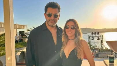 Haziran aşkı! Sinem Kobal ve Kenan İmirzalıoğlu romantik kareleriyle göz kamaştırdı