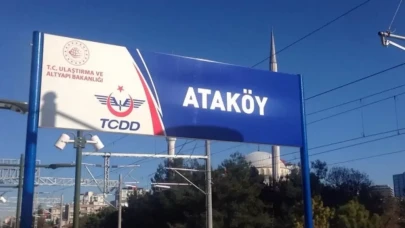 Ataköy Marmaray istasyonunda trajik olay: Raylara atladı, hayatını kaybetti