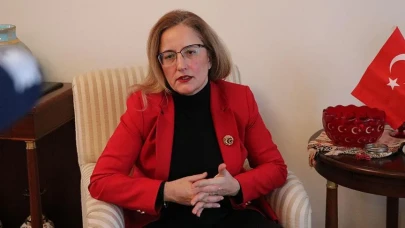 Fatma Ceren Yazgan Kimdir? Tiflis’ten Lahey’e Uzanan Diplomasi Yolculuğu