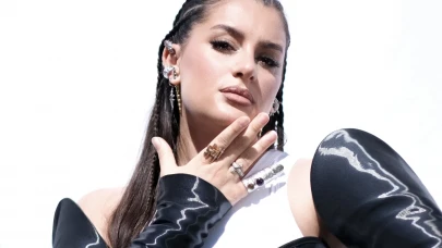 Sezen Aksu’nun Evinde Çekildi! Atiye’den Yürek Burkan Klip