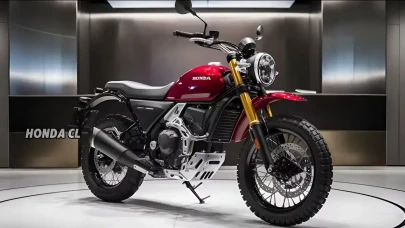 Yeni Model Honda CL250 E-Clutch Türkiye’de satışta: Özellikleri neler, renk seçenekleriyle ve kaç liraya satılıyor?