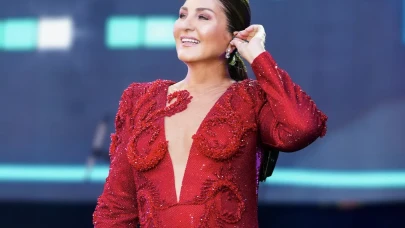 İş Dünyası Yorgunluğunu Sibel Can ile Attı: Final Gecesi Nefes Kesti