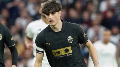Milan'dan Javi Guerra harekâtı: Valencia'nın genç yıldızı radarda!