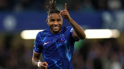 Gardi devrede: Nkunku için kiralık formülü masada!