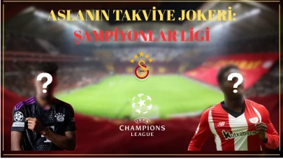 G.Saray'dan yıldız atağı: Kanatlara iki yeni isim!