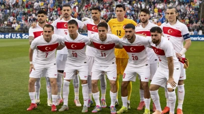 Türkiye - ABD maçı kaç kaç bitti? Millî Takım galibiyeti kimlerle aldı?