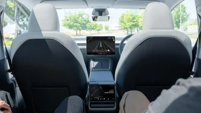 Tesla robotaksiler yollarda! İşte ilk görüntüler ve izlenimler?