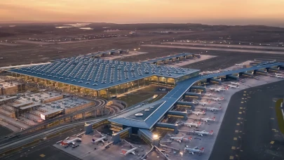 İstanbul Havalimanı’ndan Küresel Zafer: Dünya Liderliğine Yükseldi!