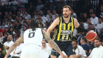 Basketbol Süper Ligi'nde final zamanı!