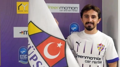 Eyüpspor'da yaprak dökümü: Recep Niyaz'a da veda edildi!