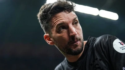 Mertens’in Osimhen yorumu gündem oldu