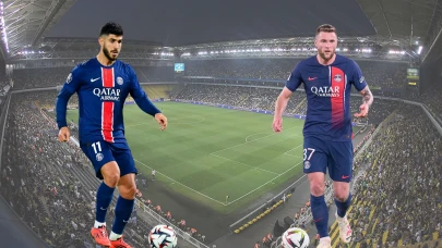 Fenerbahçe’ye PSG’den iki yıldız: Asensio ve Skriniar