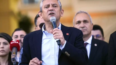 Savcıya hakaret eden Özgür Özel’e soruşturma açıldı