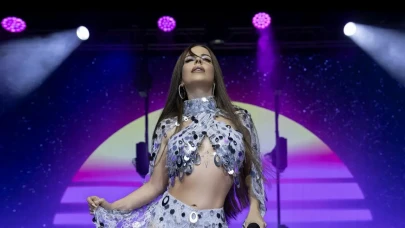 Simge Harbiye’de sahneye çıktı: Yeni şarkısı “Mucize”nin çıkış tarihini açıkladı!