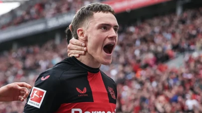 Wirtz resmen Liverpool’da: 150 milyon Euro’luk dev transfer!