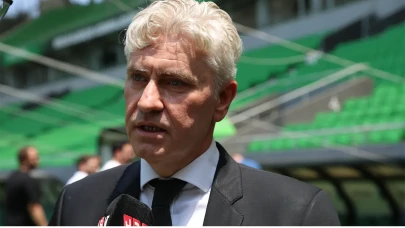 Sakaryaspor'un yeni başkanı Muhammet Kıratlı’ın ilk sözleri