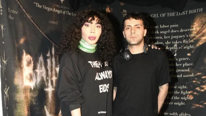 Madlena Shaman İstanbul’da Sahne Aldı! Bu Gece Uzun Süre Konuşulacak