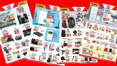 BİM'de intercom sürprizi! 13 Haziran BİM aktüel ürünler kataloğu