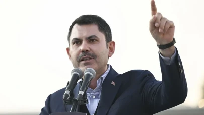 Bakan Kurum’dan Gençlere Konut ve Umut Mesajı