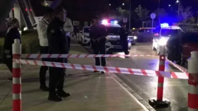 Saniyelerle ölümden döndü: Beylikdüzü’nde silahlı saldırı!