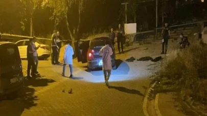 Esenyurt’ta Uzun Namlulu Saldırı: Sokak Ortasında Terör Estirdiler