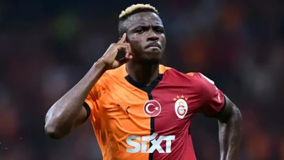 Victor Osimhen Galatasaray’dan ne istedi? Hasan Şaş canlı yayında açıkladı