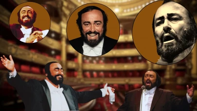 Pavarotti’nin saklı hikâyesi ilk kez anlatılacak
