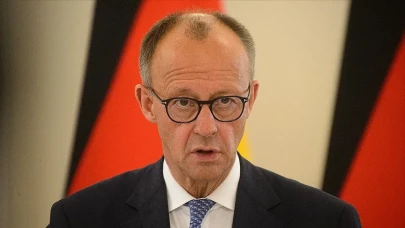 Almanya'dan İsrail'e destek: “Savunma hakkı meşrudur”