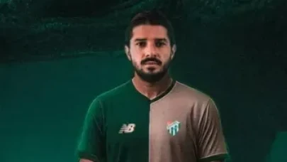 Barış Gök Kimdir? Bursaspor’un Yeni Transferi Hakkında Merak Edilenler