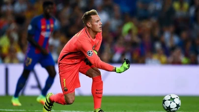 Barcelona’da kriz büyüyor! Ter Stegen ayrılık eşiğinde