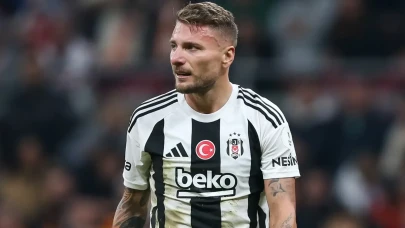 Ciro Immobile, Beşiktaş'tan tazminat talep ediyor!