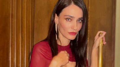 Saadet Işıl Aksoy’dan kızına içten ve gurur dolu övgü