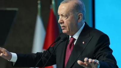 Erdoğan’dan Birlik Çağrısı: 2 Milyarlık İslam Alemi Tek Vücut Olmalı