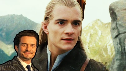 Orlando Bloom’dan Yapay Zekâlı geri dönüş
