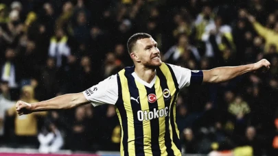 Edin Dzeko La Liga yolcusu mu? Real Madrid’den sürpriz hamle!