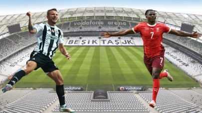 Beşiktaş'ta Immobile gözden düştü: Yeni hedef Embolo!
