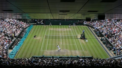 Wimbledon’dan Tarihi Karar! Para Ödülünde Zirve Aşıldı