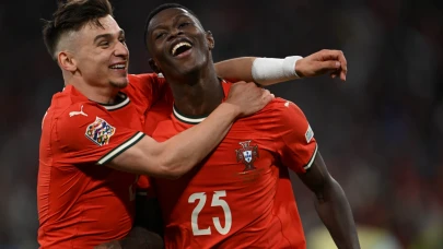 Şampiyonluk Ronaldo’nun! Portekiz penaltılarla zirvede