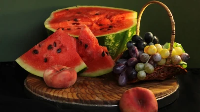 O meyve 10 liraya düştü! Vatandaş sıraya girdi